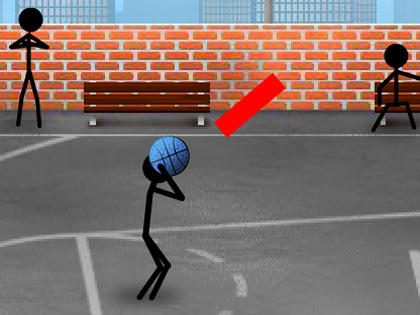 Stix Street Basketball